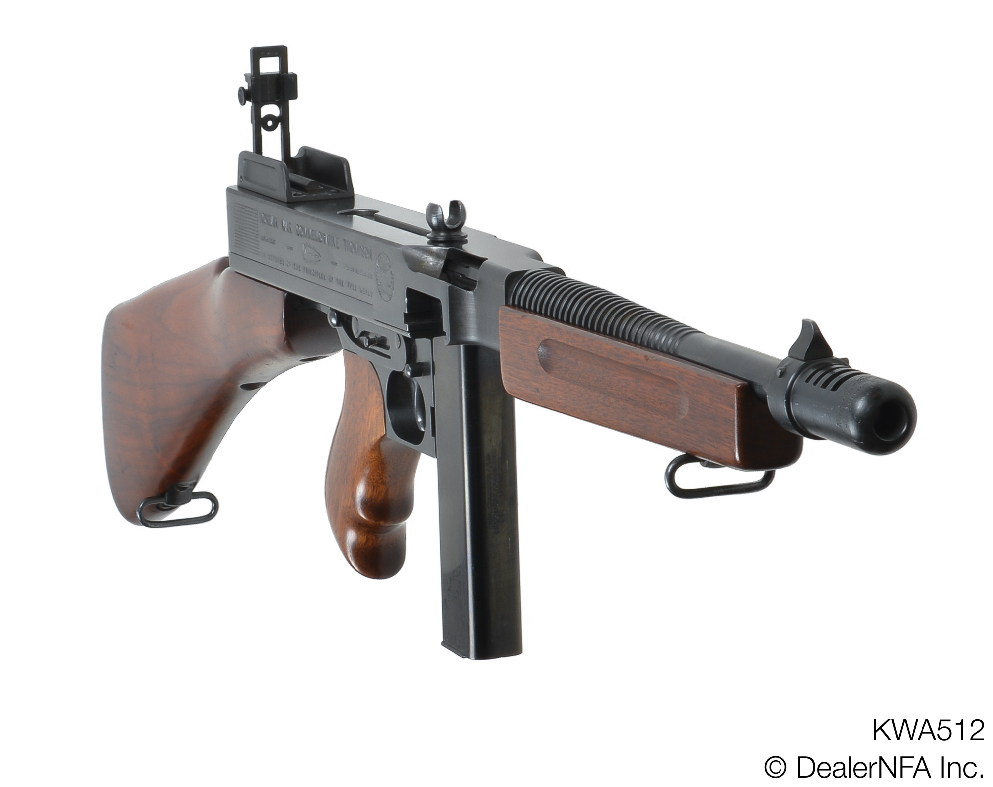 1928 WH Thompson, Tested, Excellent w/Drum — image 3
