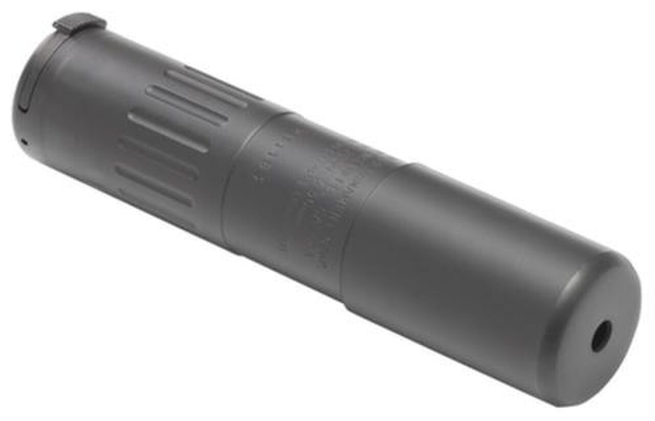 AAC 556-SD Rifle Silencer 5.56mm 6.7 Fast-Attach 51T Ratchet Mount Cerakote Finish - All NFA Rules Apply