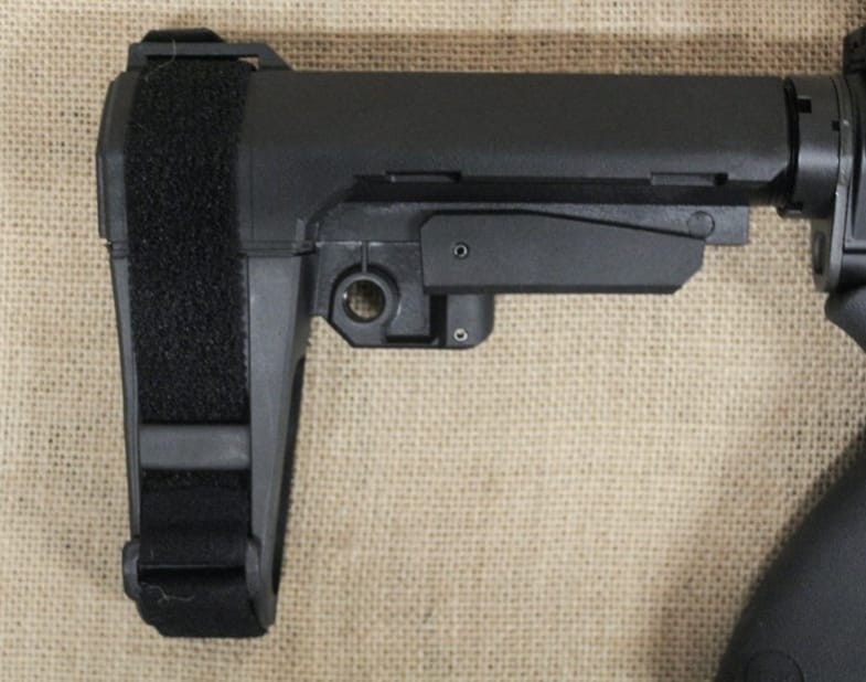 ADAMS ARMS AARS P2 PISTOL fgaa-00428 — image 2