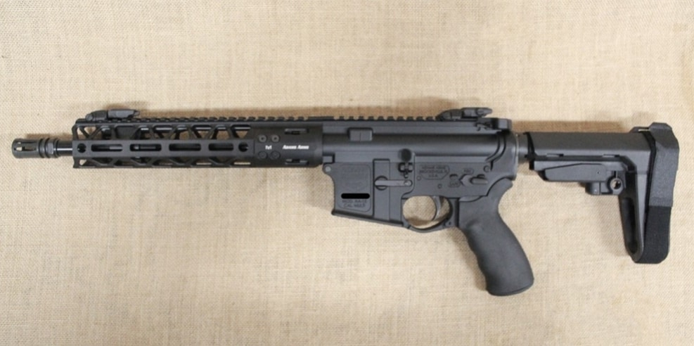 ADAMS ARMS AARS P2 PISTOL fgaa-00428