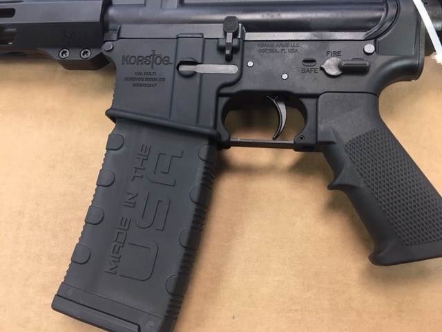 ADAMS ARMS korstog — image 2