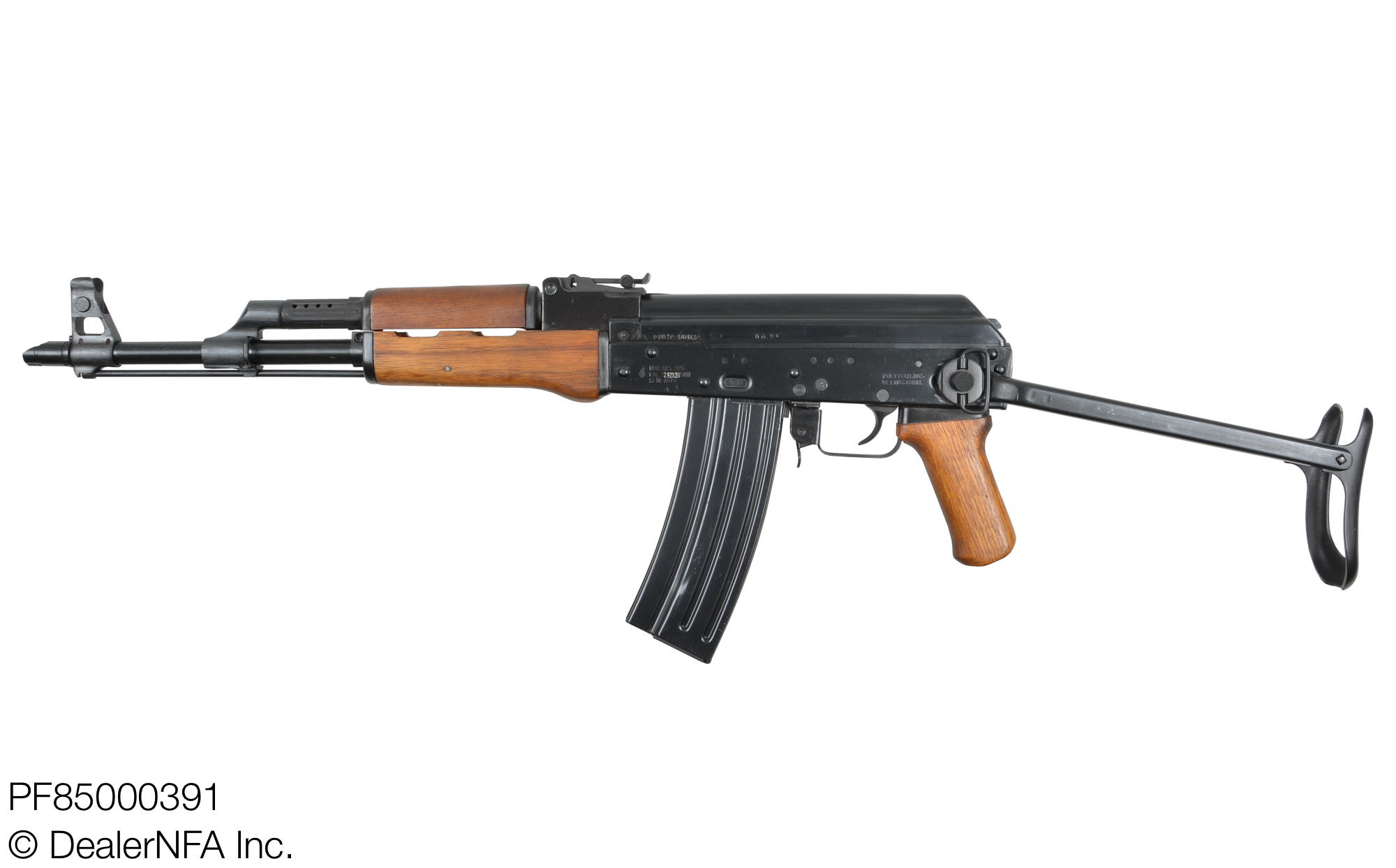 AK47, Folder, NIB by SWD, Atlanta, GA — image 3