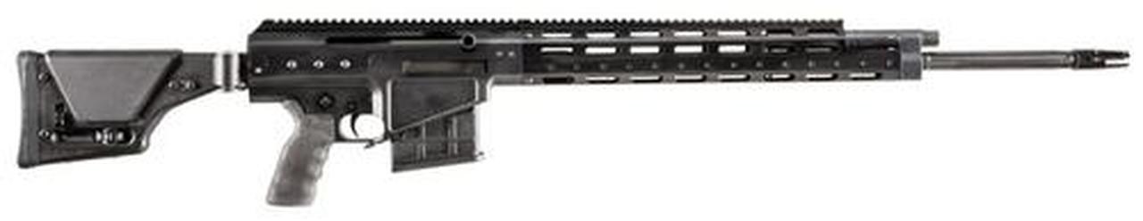 Alexander Arms Ulfberht .338 Lapua Magnum 27.5" Barrel MP PRS Stock, Geissele SSA 2 Stage trigger