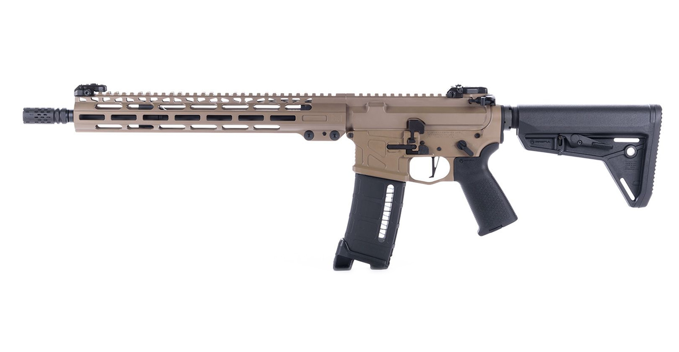 American Defense Mfg UIC Mod2 5.56mm Flat Dark Earth (FDE) Semi-Automatic Rifle