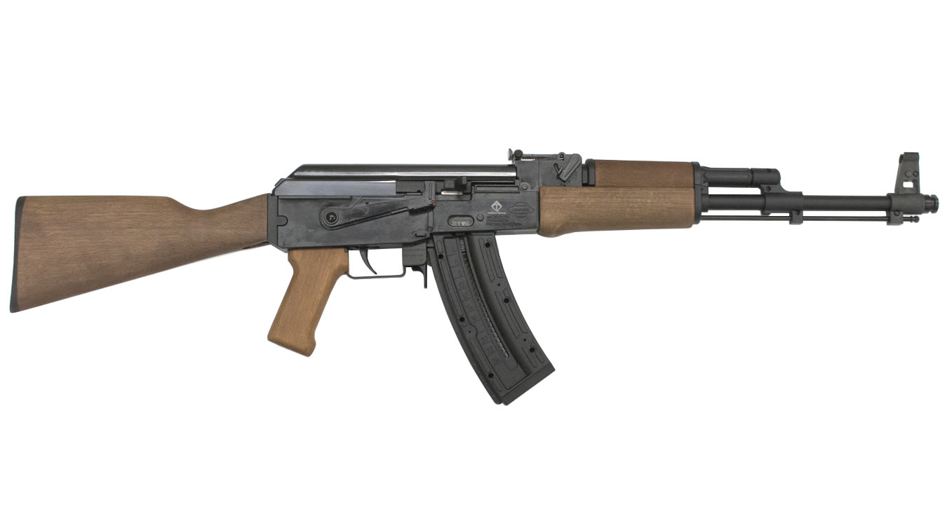 American Tactical Imports AK-47 RIA 22LR Rimfire Rifle with Wood Stock