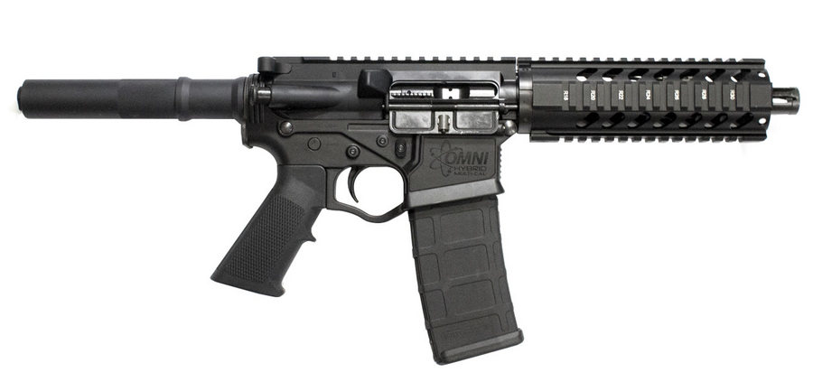 American Tactical Imports Omni Hybrid 5.56 AR Pistol