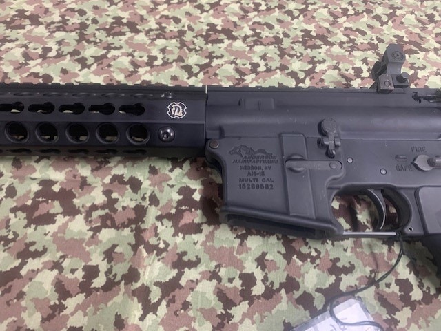 ANDERSON MANUFACTURING ar15 — image 2