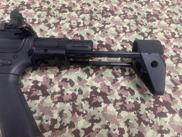 ANDERSON MANUFACTURING ar15