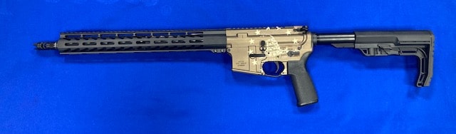 ANDRO CORP INDUSTRIES Bravo-16 — image 2