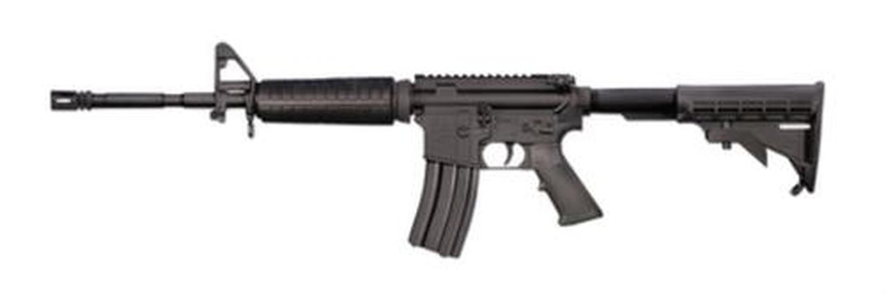 Armalite M4 Carbine/No Carry Handle/Fixed Sights, 223