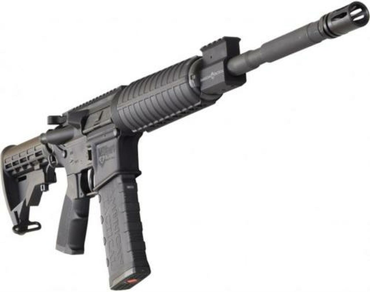 ATI AR-15 2.23/5.56 MilSport 16" M4 Barrel Flat Top, A2 Handguard, 30rd Mag