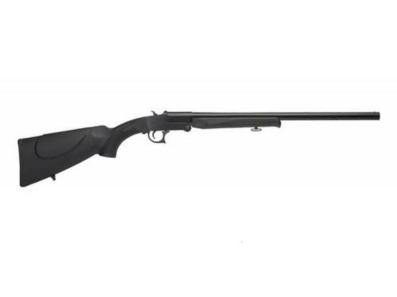 ATI Nomad Single-Shot 12 Ga, 18.5" Barrel, 3", Synthetic Black, 1rd ATI American Tactical Imports