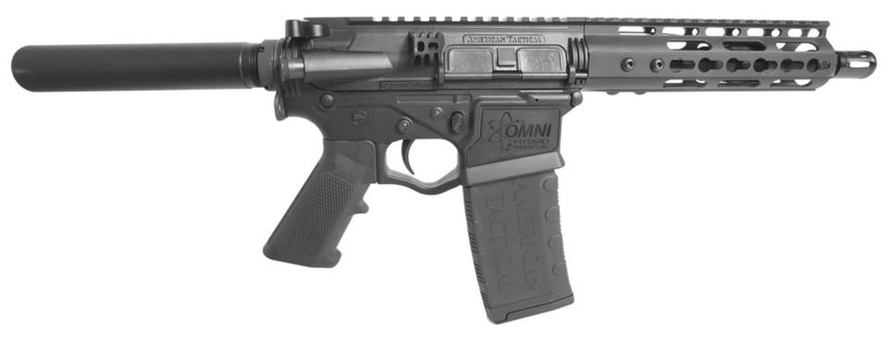 ATI Omni Hybrid MAXX AR-15 Pistol 5.56/223, 7.5" Barrel, 30rd Mag