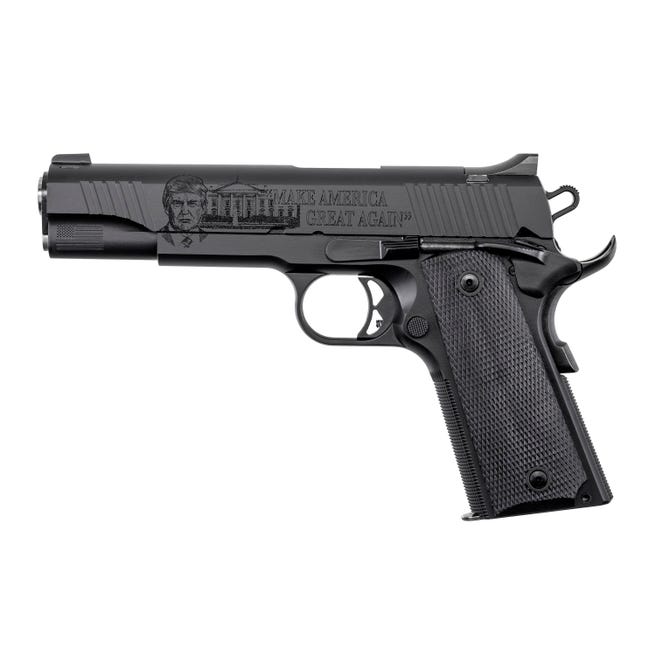AUTO-ORDNANCE 1911 A1 45th President "Trump"