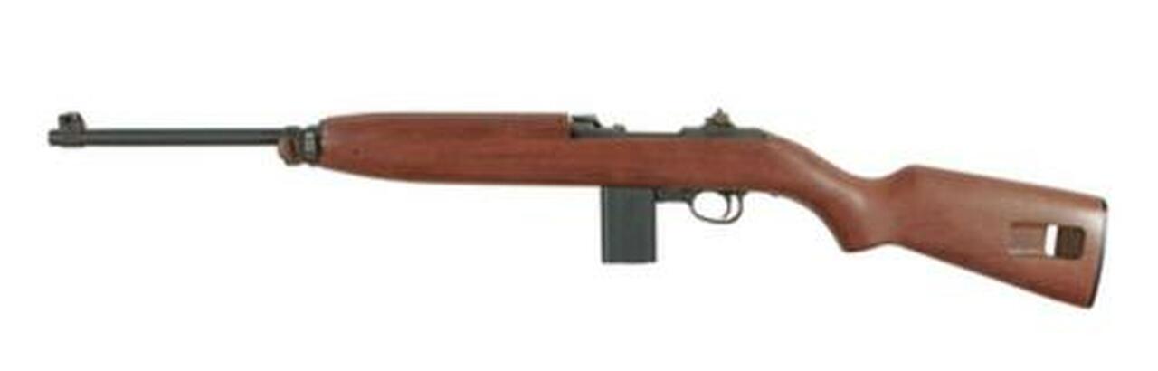 Auto Ordnance M1 Carbine, Walnut Wood Furniture