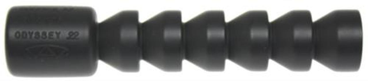 AWC Odessy 22 LR Silencer, 1/2X28 Threads