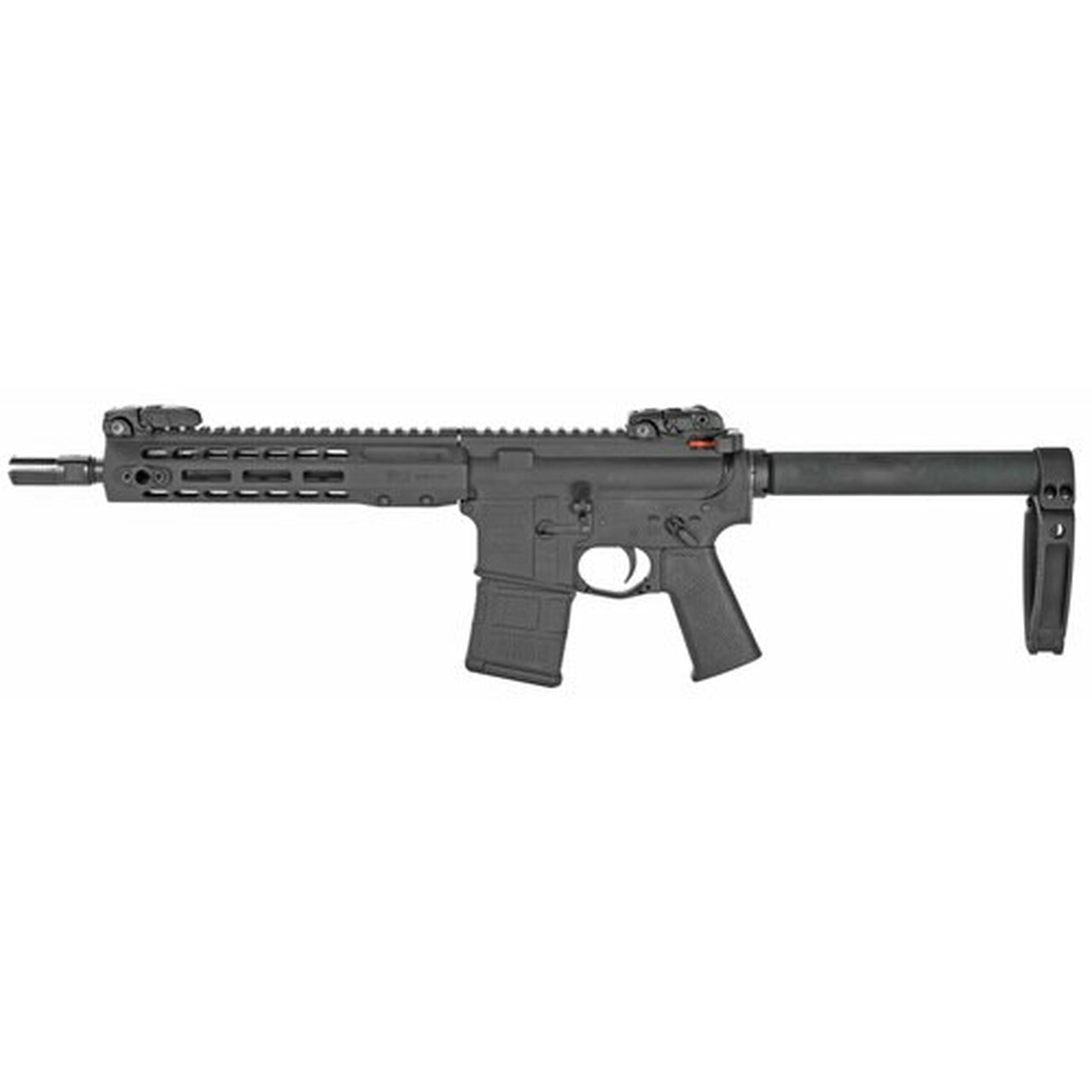 Barrett REC7 Direct Impingement AR Pistol, 223/556, 10.25" Barrel, Cerakote, 30Rd, M-LOK Handguard