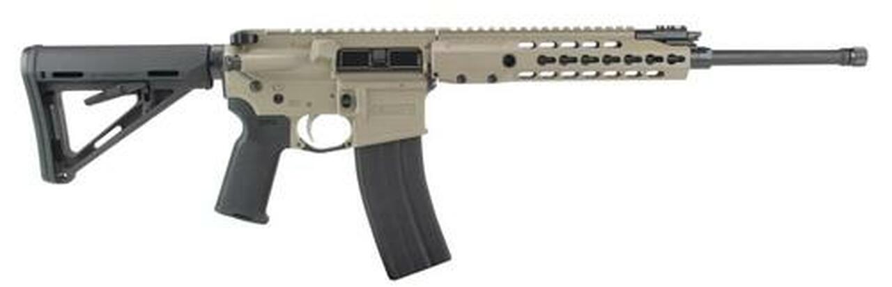 Barrett REC7 Gen II 223 Remington/5.56 NATO 16" Barrel, Magpul, 30rd
