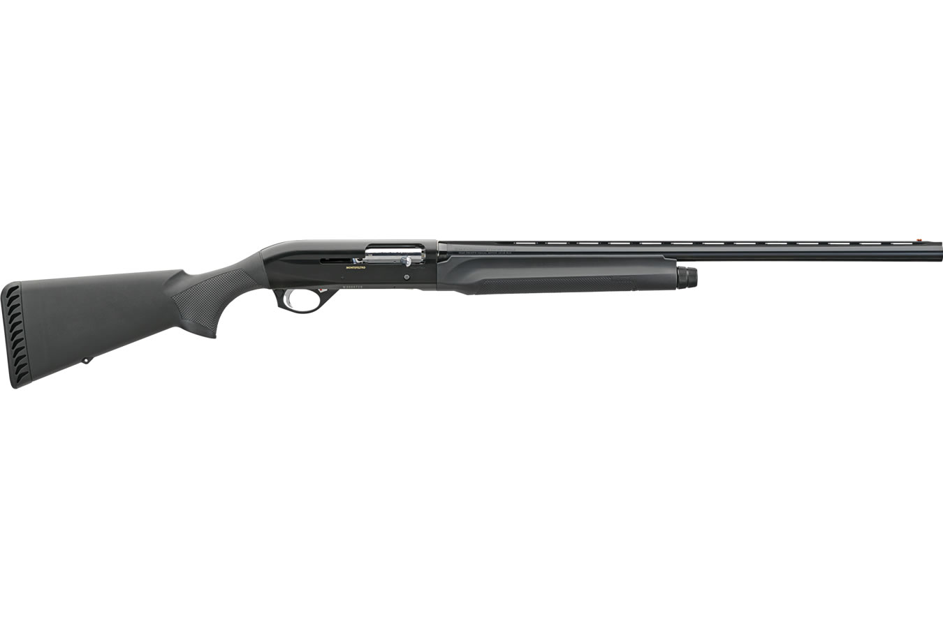 Benelli Montefeltro 12 GA Semi- Auto 26 Inch Shotgun with Black Synthetic Finish