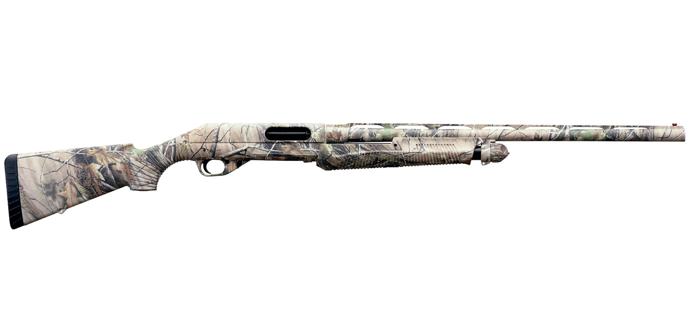Benelli Nova Pump 12 Gauge Realtree APG Field Shotgun