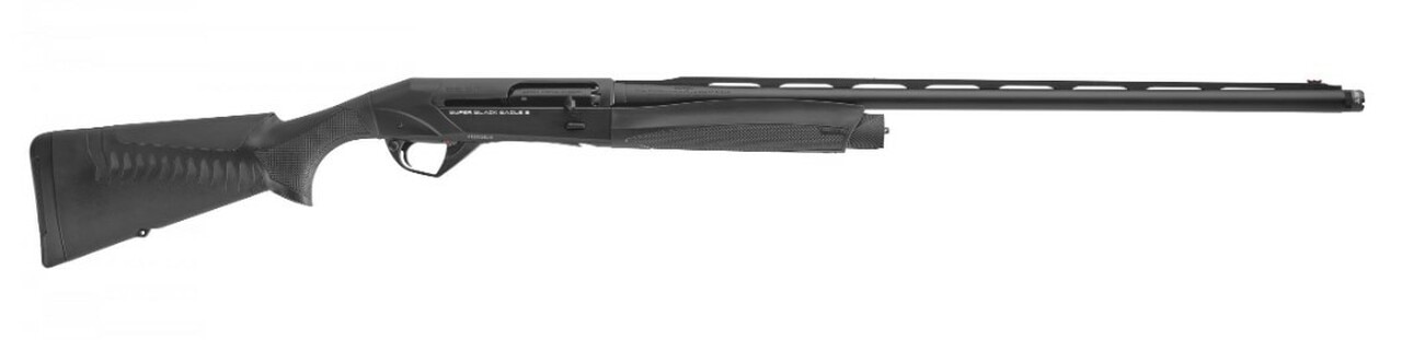 Benelli SBE 3 12 Ga, 28" Barrel, 3.5", BE.S.T, Comfort Tech 3, 3rd, Black