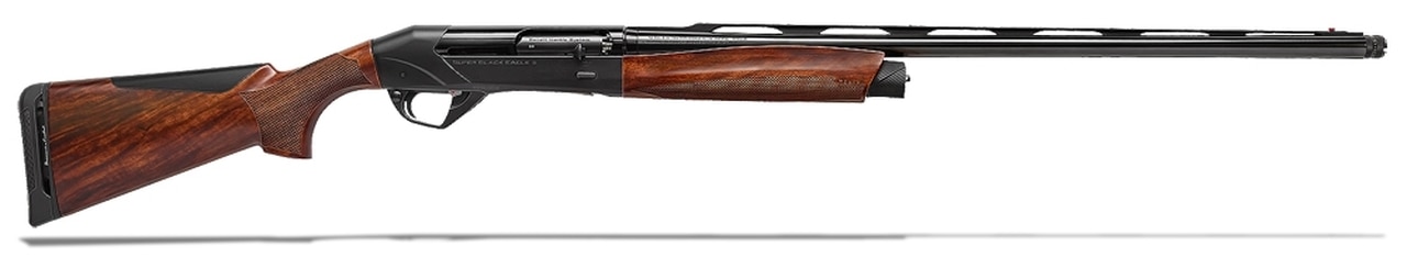 Benelli Super Black Eagle 3 12ga Satin Walnut Stock 28" Barrel Progressive Comfort