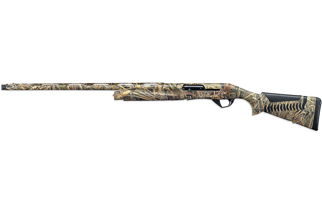 Benelli Super Black Eagle 312 Gauge Shotgun with Realtree Max-5 ComforTech Stock (Left Handed Model)