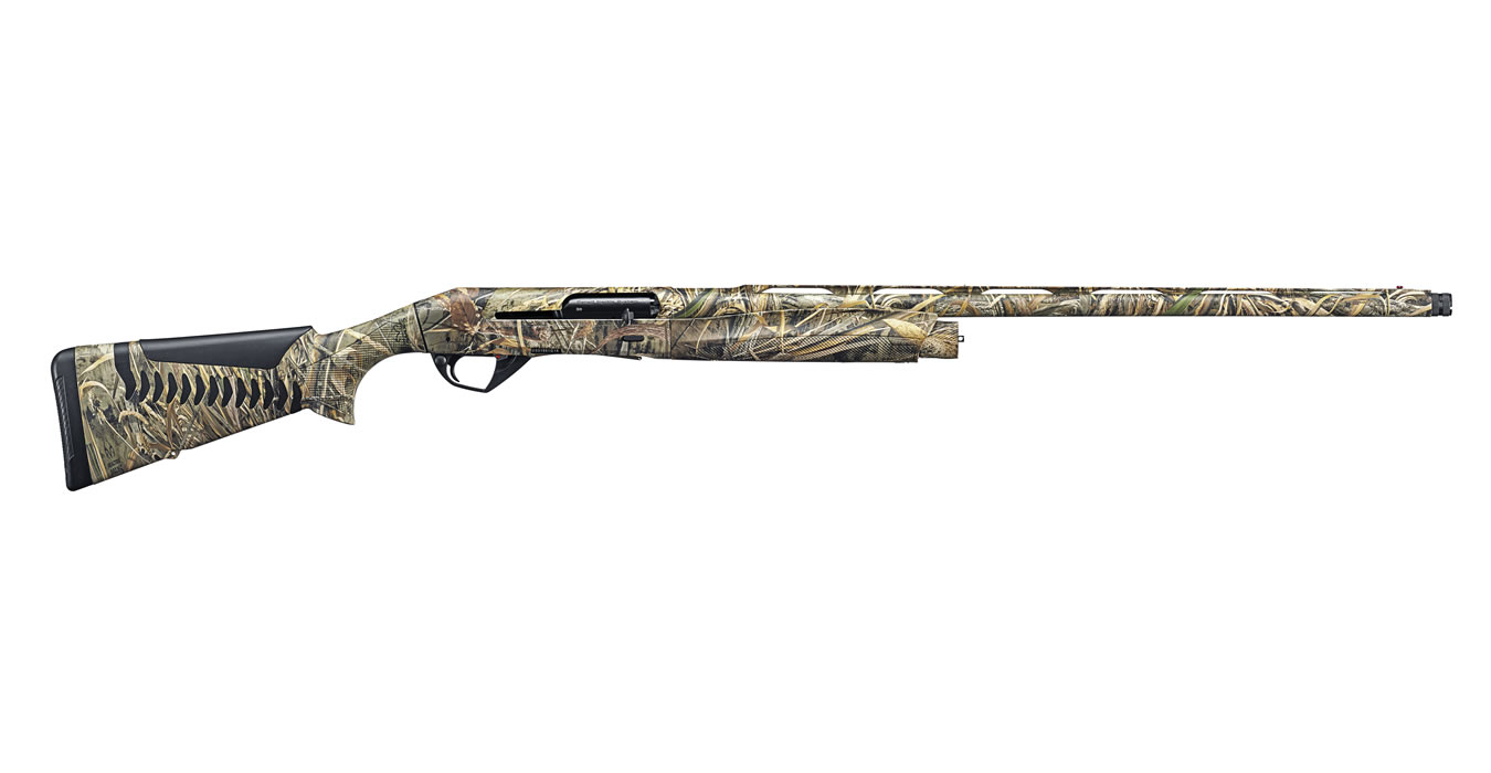 Benelli Super Black Eagle III 12 Gauge Shotgun with Realtree Max 5 Stock and 28-Inch Bar