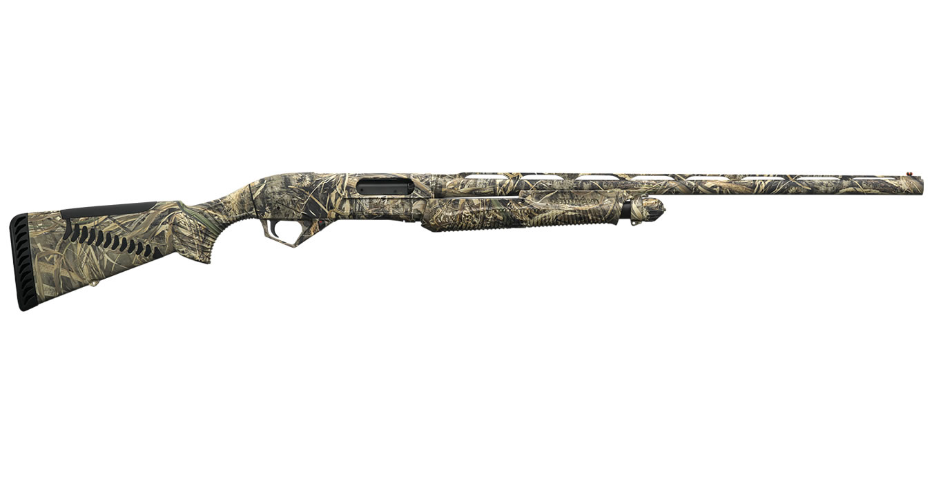 Benelli SuperNova 12 Gauge Pump-Action Shotgun with Realtree Max-5 Finish