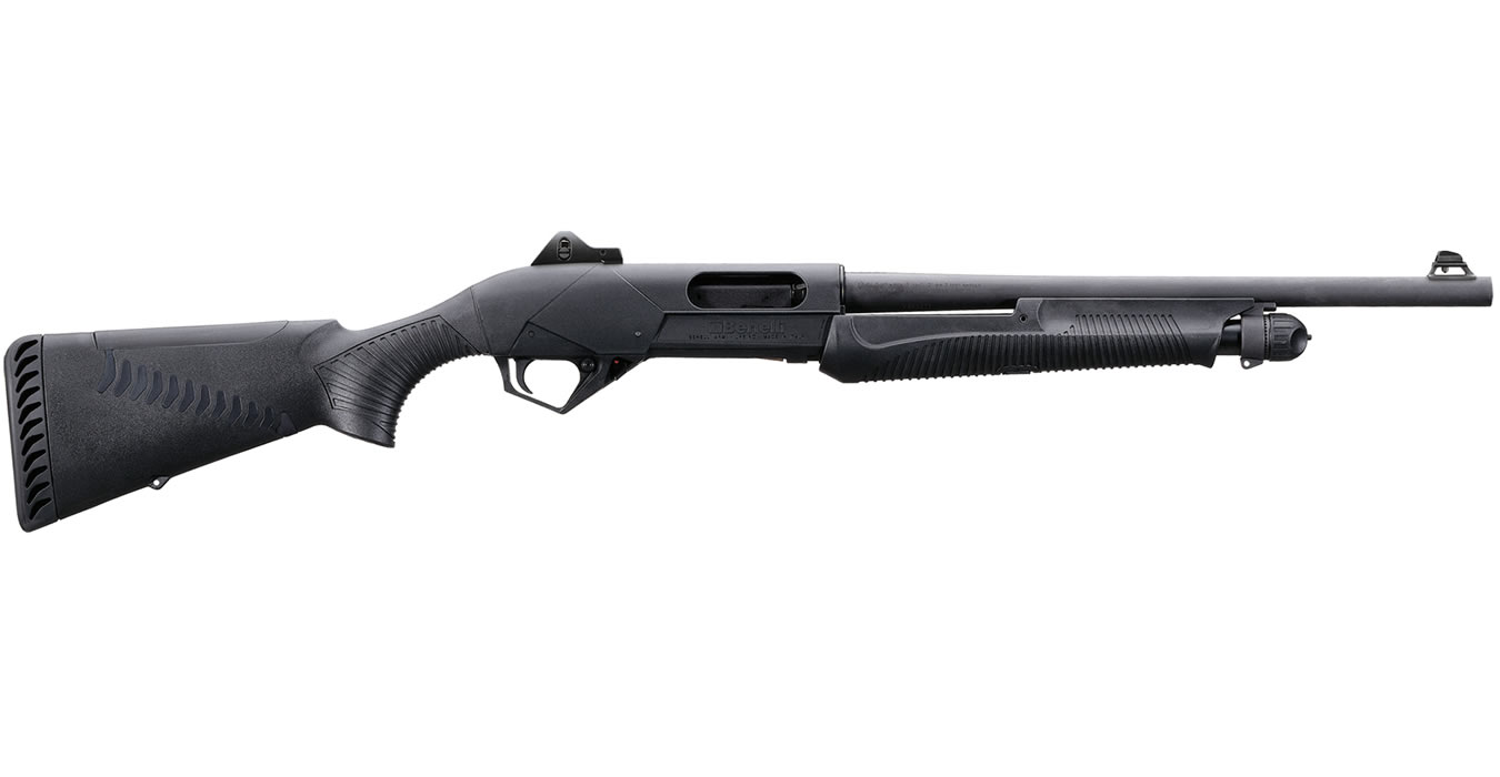 Benelli SuperNova Tactical 12 Gauge Pump Shotgun with Ghost Ring Sight