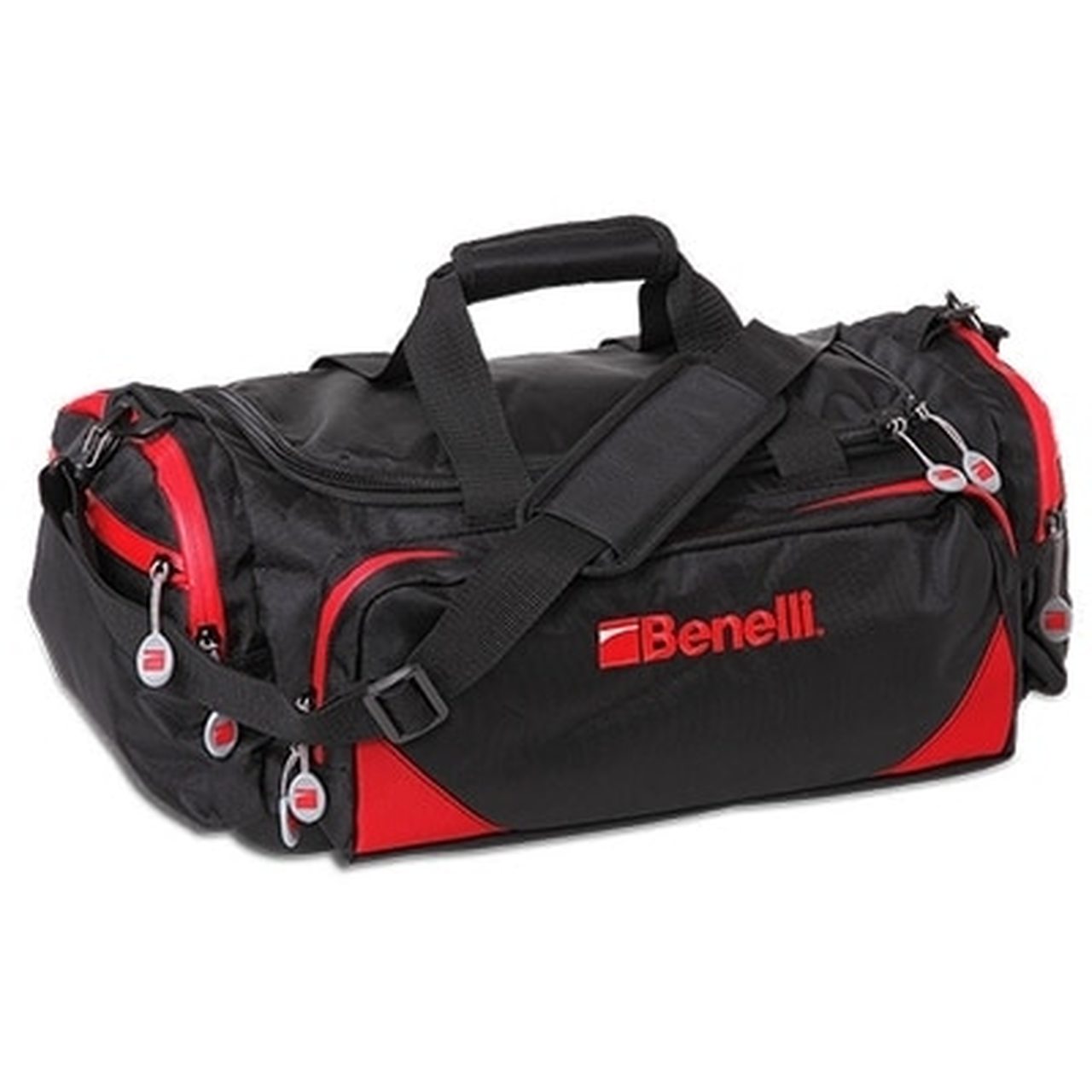 Benelli Ultra Black Range Bag 1680D PVC Backed Benelli