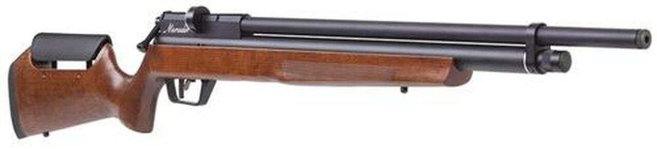 Benjamin Marauder Air Rifle Bolt .25 Pellet, Hardwood Stock