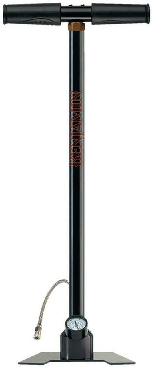 Benjamin PCP High Speed Hand Air Pump, Black