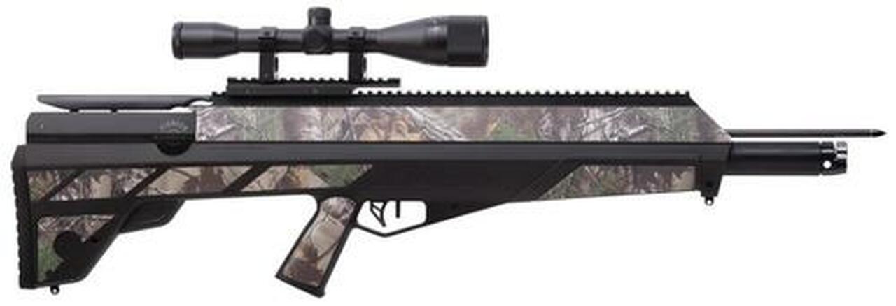 Benjamin Pioneer Airbow Bolt Black/Realtree
