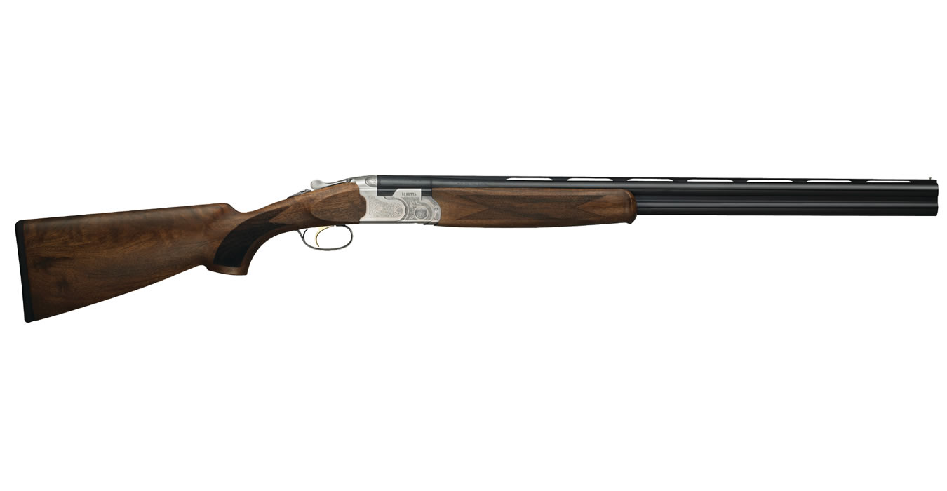 Beretta 686 Silver Pigeon I 12 Gauge Over and Under Shotgun