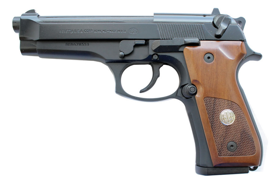 Beretta 92FS Trident 9mm Limited Edition Pistol