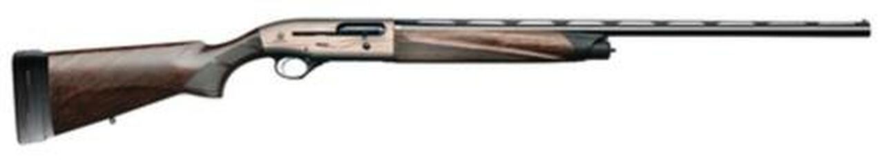 Beretta A400 Action Micro Core Recoil Reduction 12 Ga 28 Barrel 3 Chamber Xtra Grain Walnut Stock