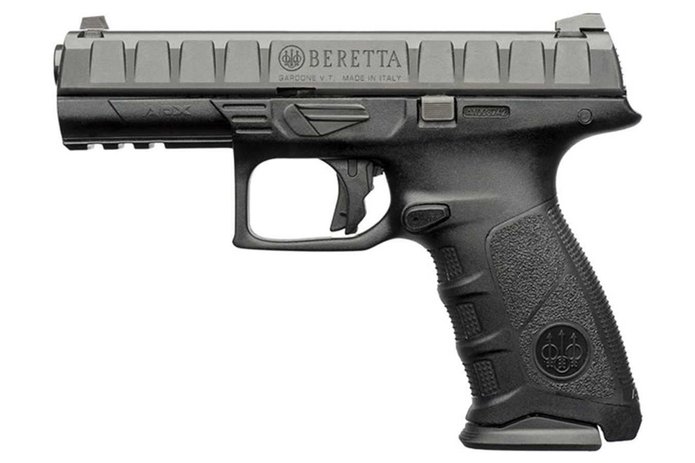 Beretta APX 40 S&W Striker-Fired Pistol (10-Round Model)