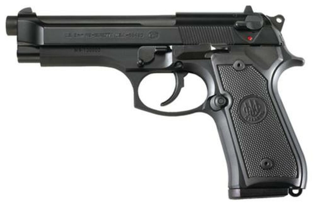 Beretta M9 Commercial Edition, 2-10RD Mags Beretta