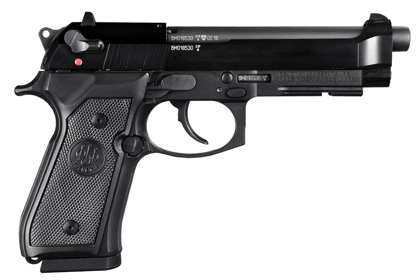 Beretta M9A1-22 22LR Rimfire Pistol