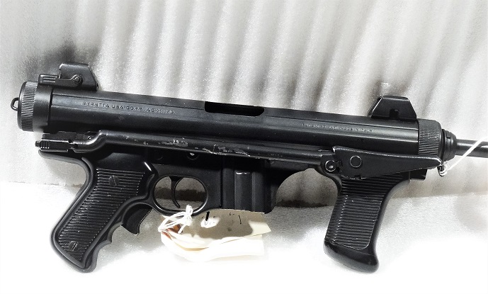 Beretta PM12S, PM 12 S, Submachine Gun Pre-May Sample — image 2