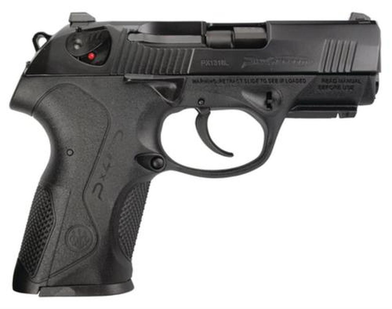Beretta PX4 Compact Pistol 9mm 15 Round Beretta