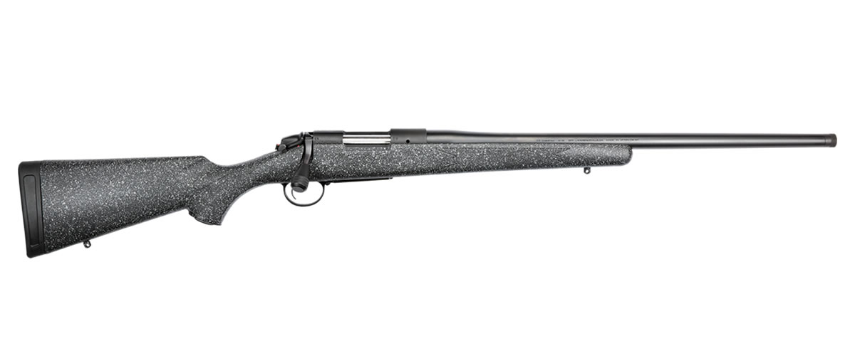 Bergara B-14 Ridge 6.5 PRC Bolt-Action Rifle with Gray Stock