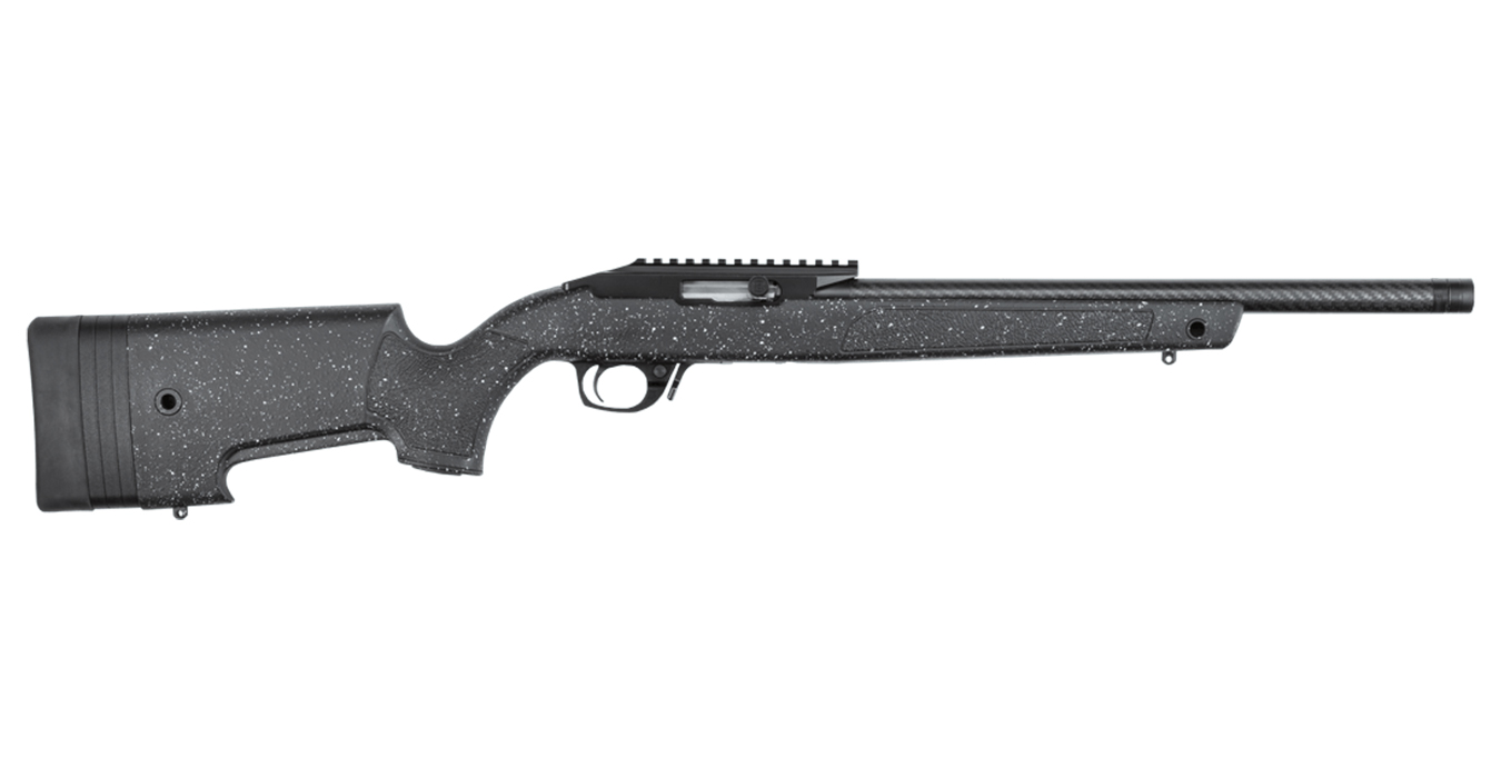 Bergara BXR 22 LR Semi Auto Rifle with Carbon Fiber Barrel