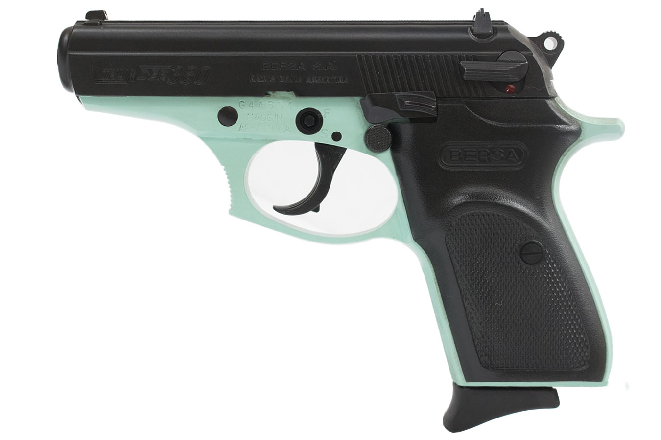Bersa Thunder 380 Auto Blue Centerfire Pistol