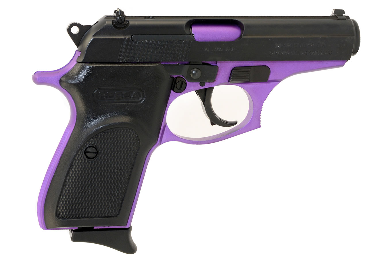 Bersa Thunder 380 Auto Purple Centerfire Pistol