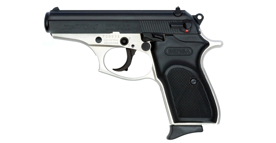 Bersa Thunder 380 Duo-tone 380ACP Pistol