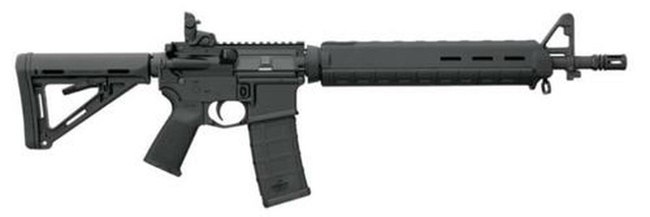 BM AR-15 MOE DISSIPATOR 5.56/223 16 Barrel 30rd Mag Bushmaster