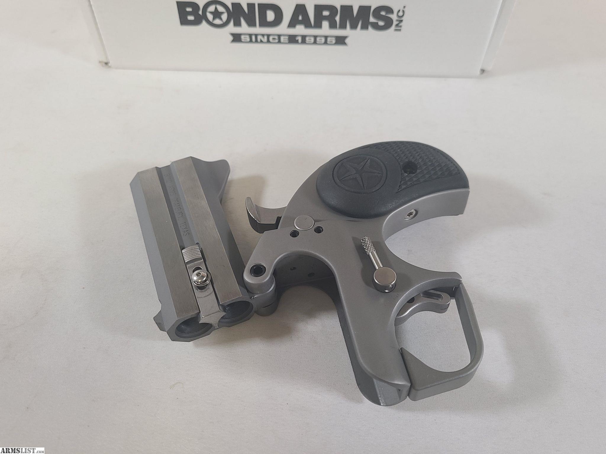 Bond Arms Inc Rowdy .45 LC / 410 Derringer