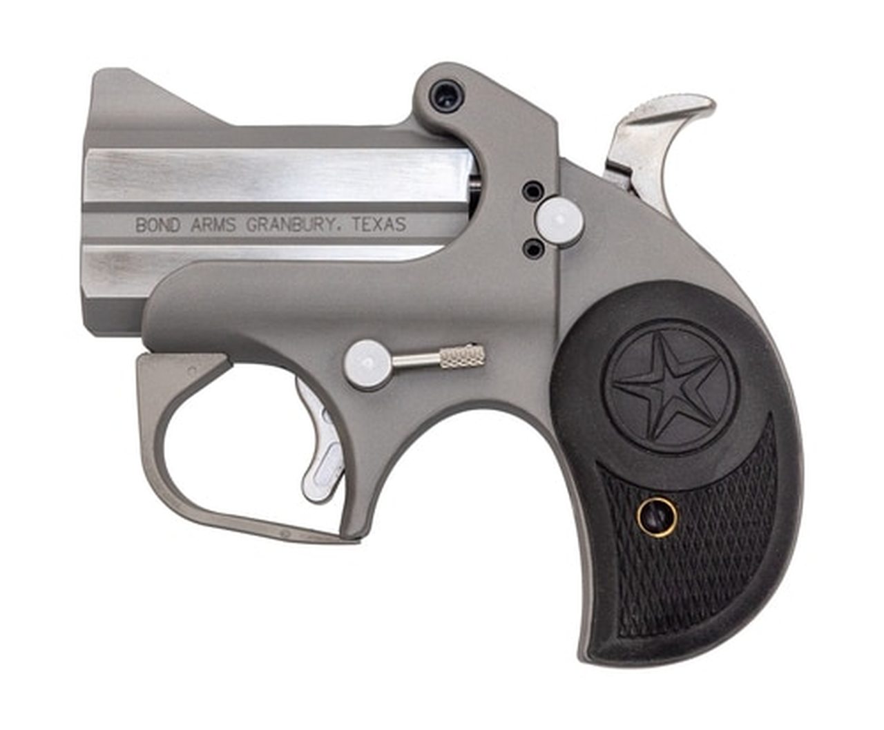 Bond Arms Roughneck .45 ACP, 2.50" Barrel, Stainless Steel, 2rd Bond Arms